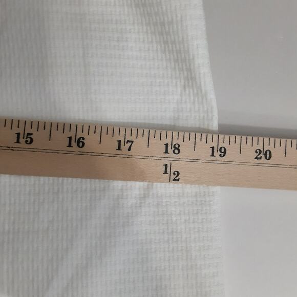 Lilly Pulitzer Jena Stretch Shift Dress Beaded Collar Resort White Women 4 Bride - Picture 14 of 15